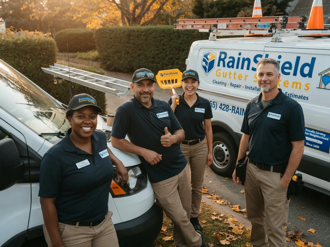 Gutter Installation company in Fleming Island, FL