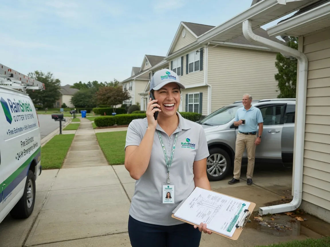 Gutter Installation Fleming Island, FL FAQs